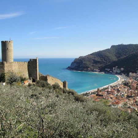 Casa Florine Apartment Finale Ligure Exterior foto