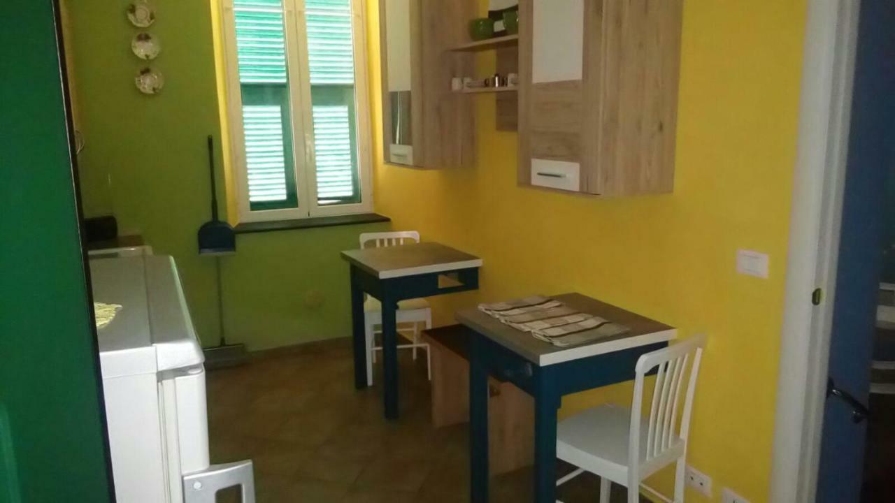Casa Florine Apartment Finale Ligure Exterior foto