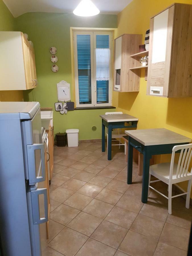 Casa Florine Apartment Finale Ligure Exterior foto
